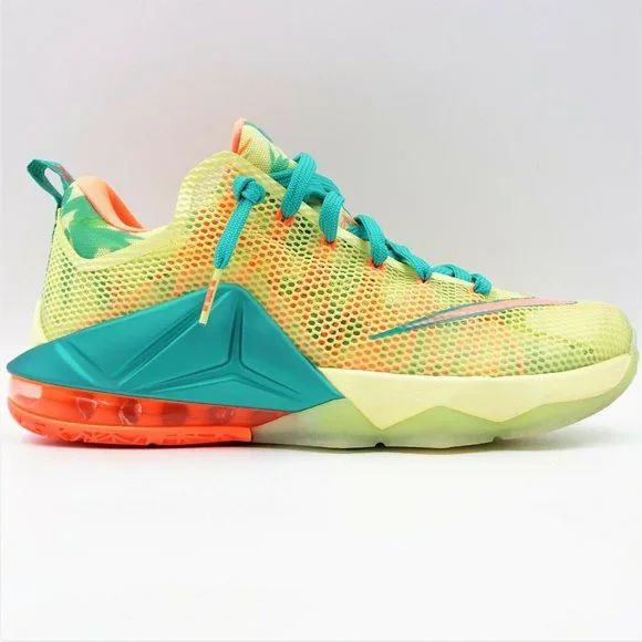 Lebron XII Low PRM in Damaged Box Men's - #62